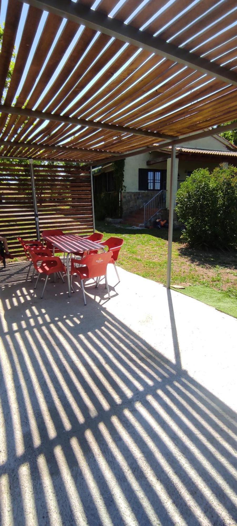 La Casa De La Parcela Piedrahíta Exterior foto